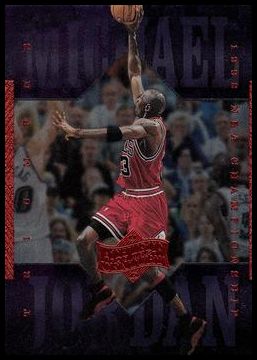 90 Michael Jordan 77